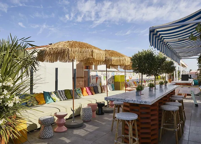 Mama Shelter Toulouse