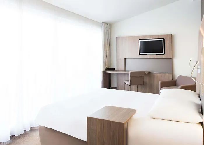 Novotel Toulouse Centre Wilson